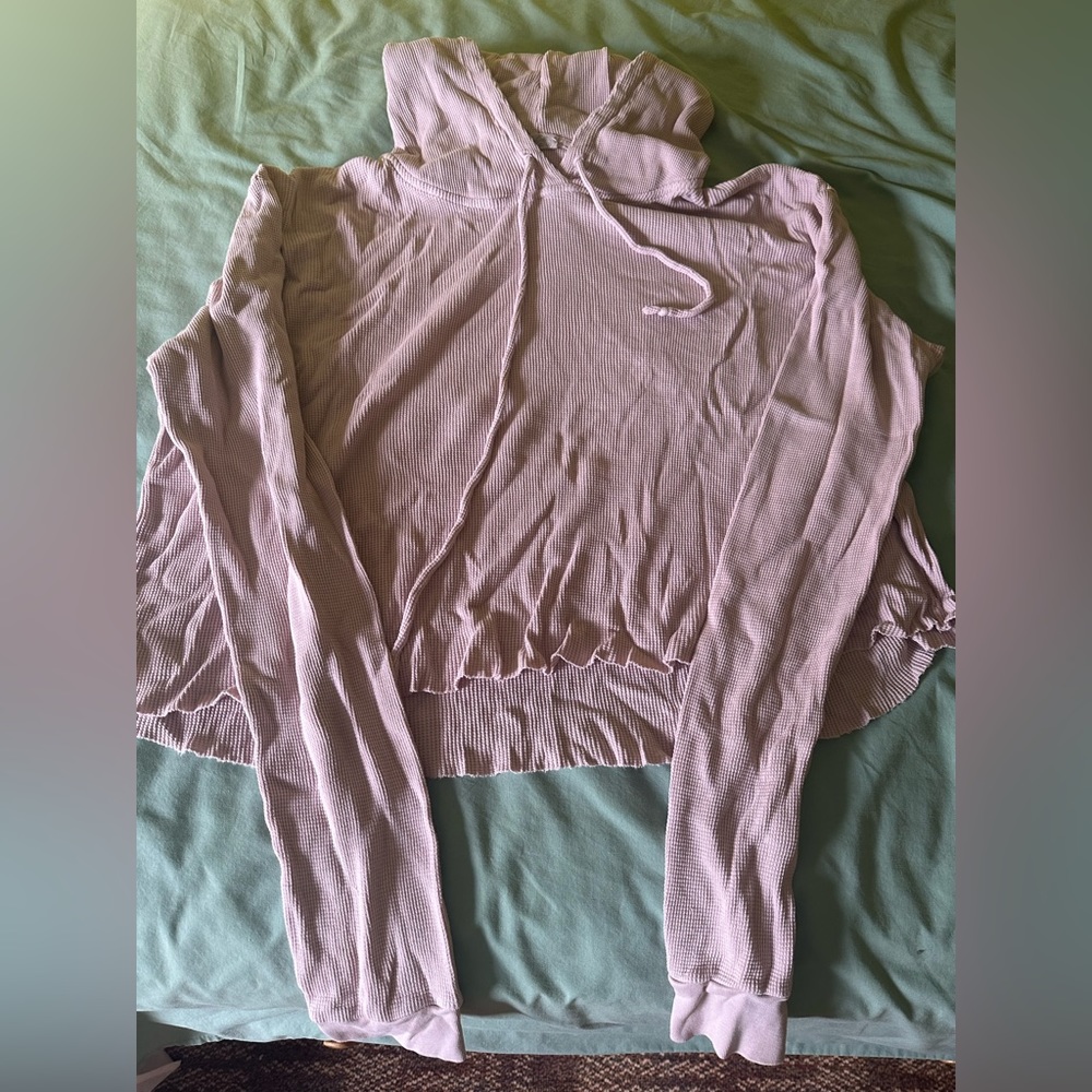 Brandy Melville hoodie top